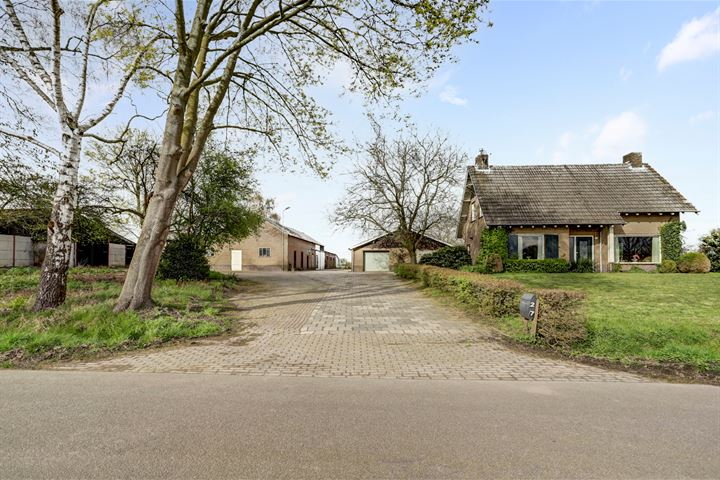 Moerstraat 27 in Tilburg foto