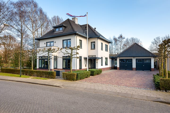 Foto van woning Moerven 108, Veghel