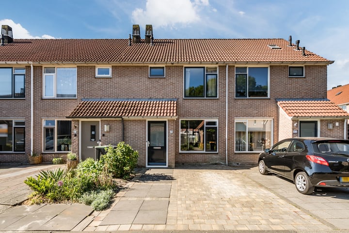 Moerverweg 23 in Sint Pancras foto
