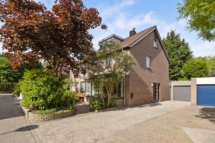 Moerverweg 38 in Sint Pancras foto