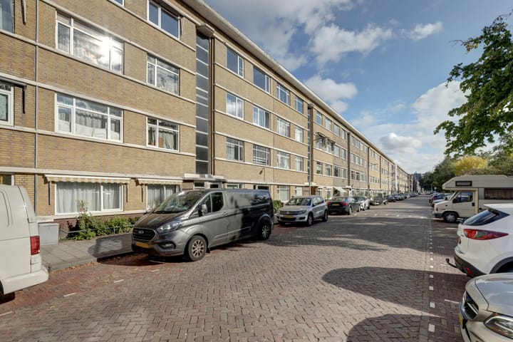 Moerweg 226 in 's-Gravenhage foto