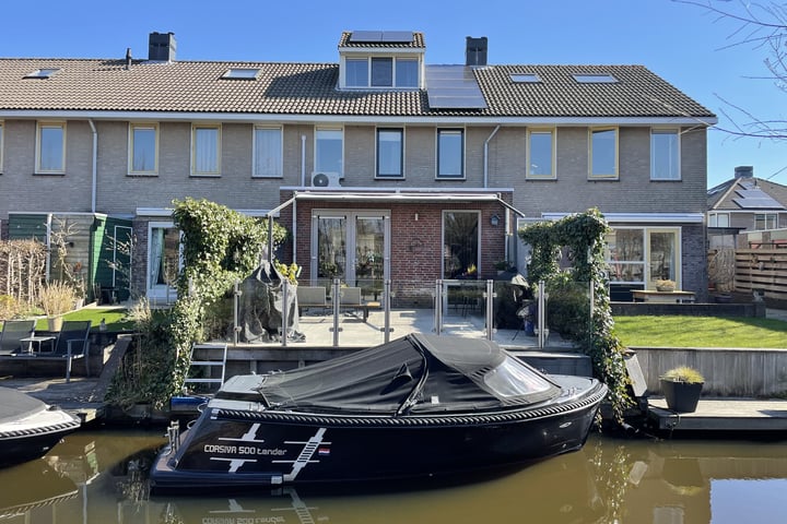 Moerweide 67 in Reeuwijk foto