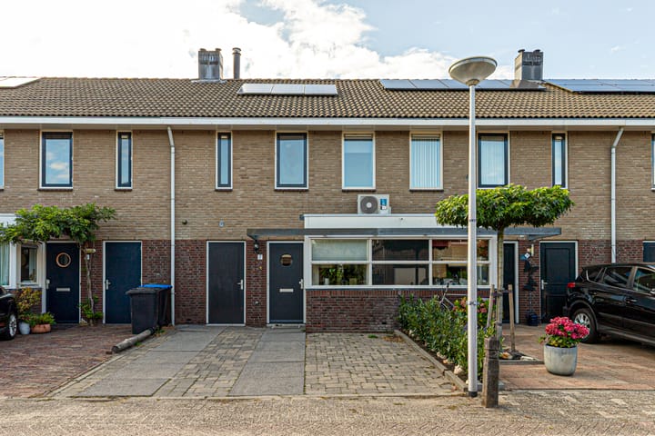 Moerweide 7 in Reeuwijk foto