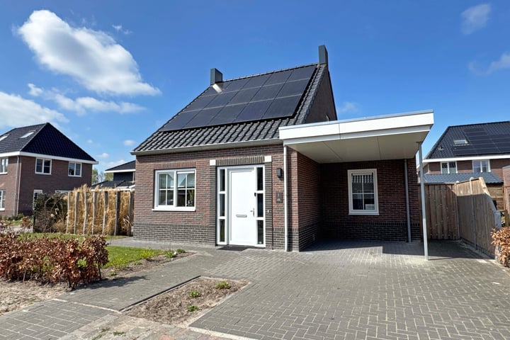 Moesdistel 1 in Coevorden