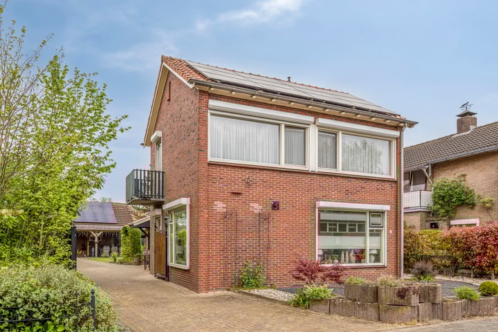 Foto van woning Moeshof 9, Neede