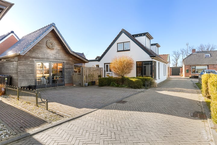 Moeshorn 7 in Thesinge foto
