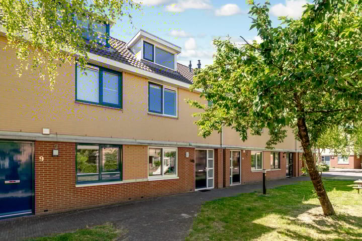 Foto van woning Moesson 11, Zeewolde
