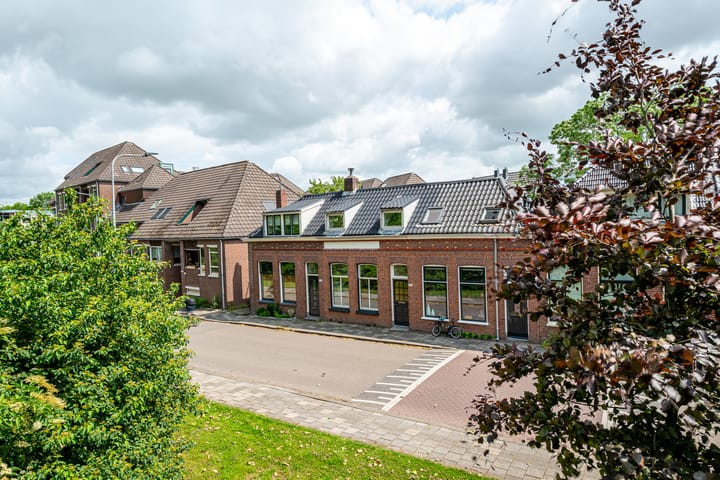Foto van woning Moesstraat 115, Groningen