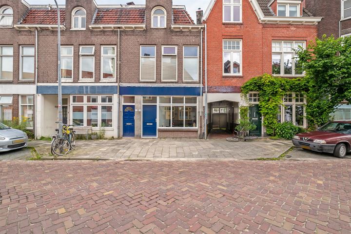 Moesstraat 43 in Groningen foto