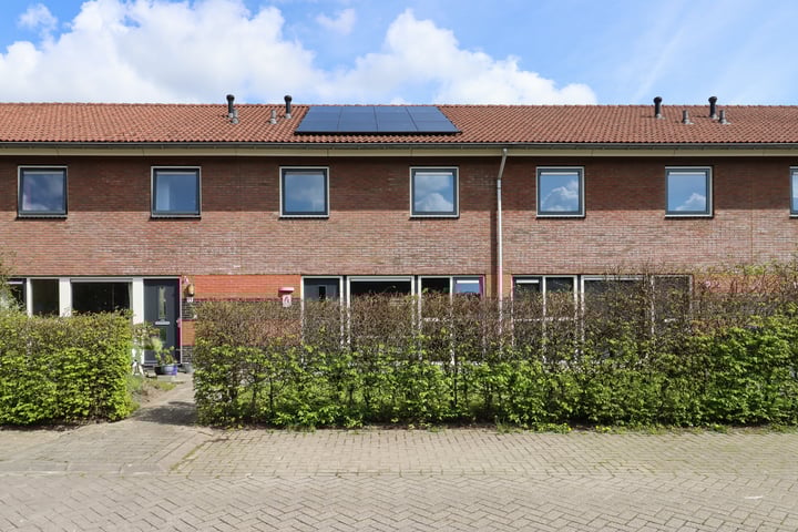 Foto van woning Moezel 15, Leeuwarden