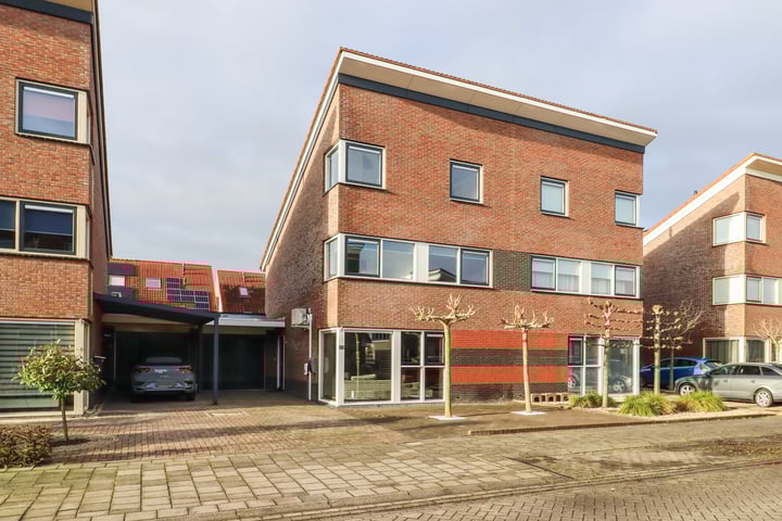 Moezel 50 in Leeuwarden foto