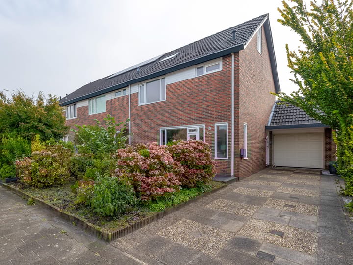 Moezel 84 in Drachten foto