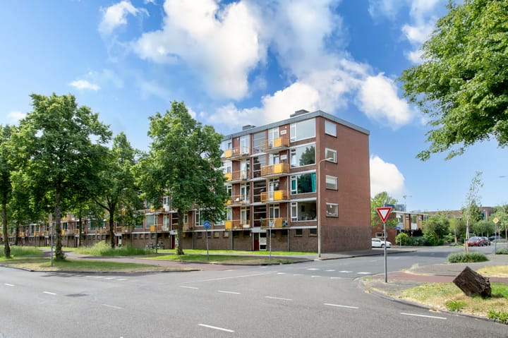 Moezeldreef 155 in Utrecht foto