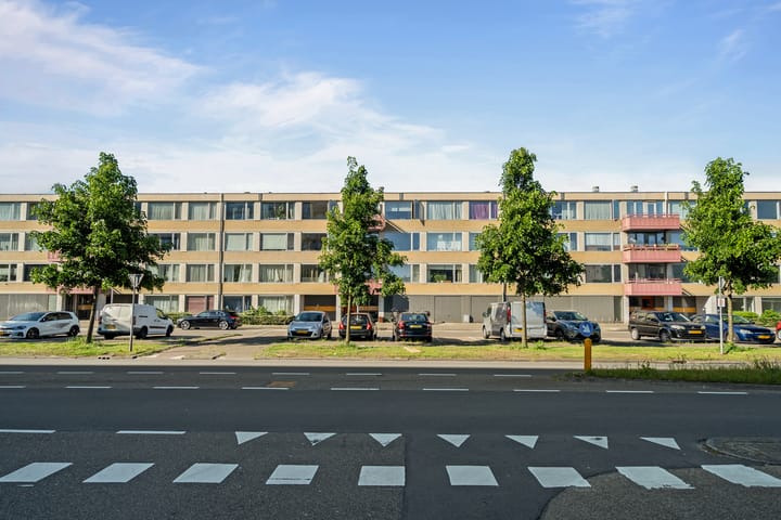 Moezeldreef 93 in Utrecht