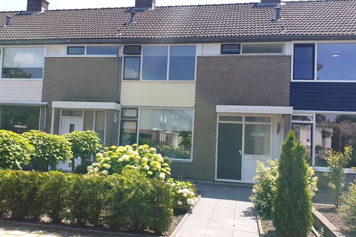 Moezelstraat 55 in Assen foto