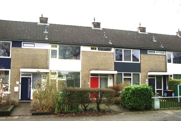 Moezelstraat 59 in Assen foto