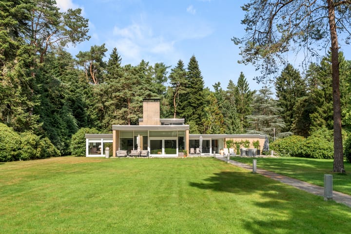 Foto van woning Moftbos 8, Bennekom