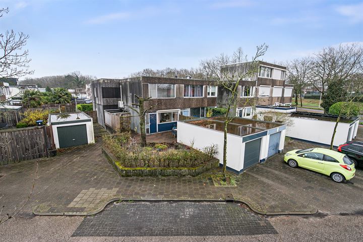 Moggendries 12 in Eindhoven foto