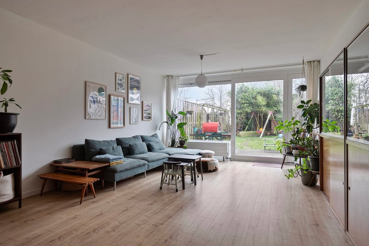 Moggendries 3 in Eindhoven foto