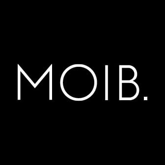Logo van MOIB makelaars & taxateurs