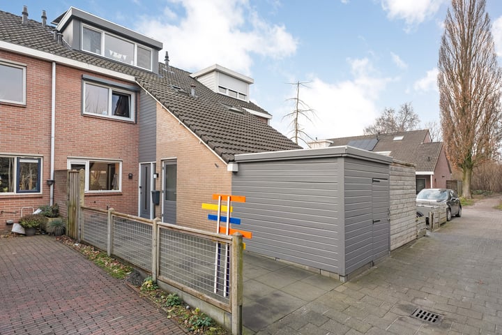 Mokkenland 46 in Staphorst foto