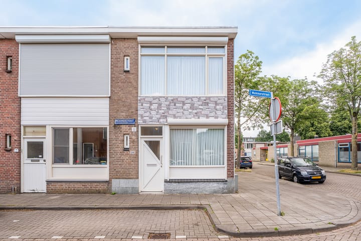 Mokmerstraat 20 in Tilburg foto