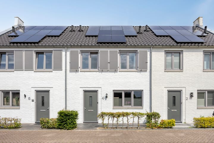 Mol 4 in Vlijmen foto