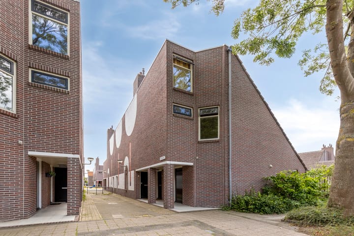 Molbord 4 in Hellevoetsluis