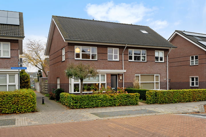 Molckenbourstraat 24 in Hardenberg foto