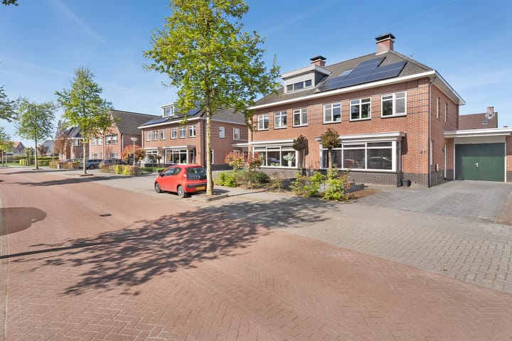 Foto van woning Molckenbourstraat 47, Hardenberg