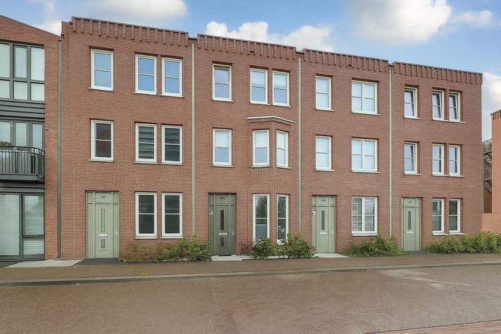 Moldaviëstraat 140 in Almere
