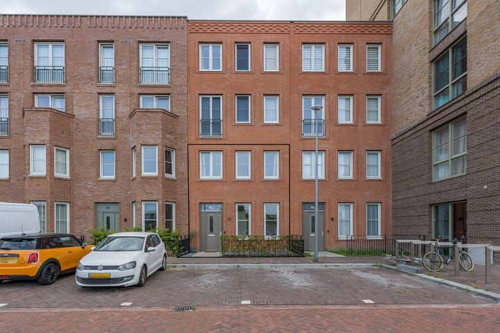 Foto van woning Moldaviëstraat 84, Almere