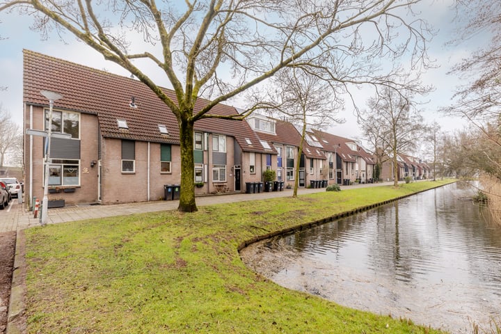 Foto van woning Molecatensingel 405, Rotterdam
