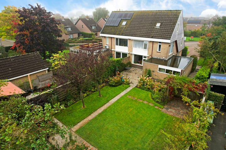 Foto van woning Molefinne 53, Heeg