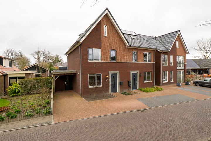 Foto van woning Molemansstraat 2D, Deurningen