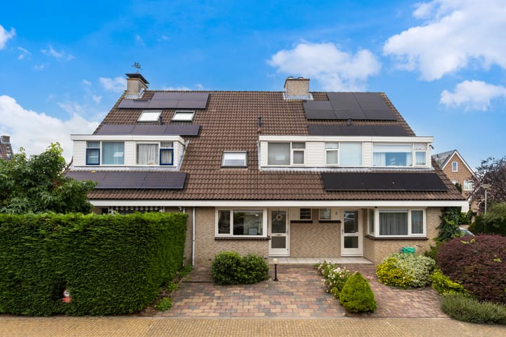 Molenaar Van Schelvenlaan 3 in Krimpen aan den IJssel