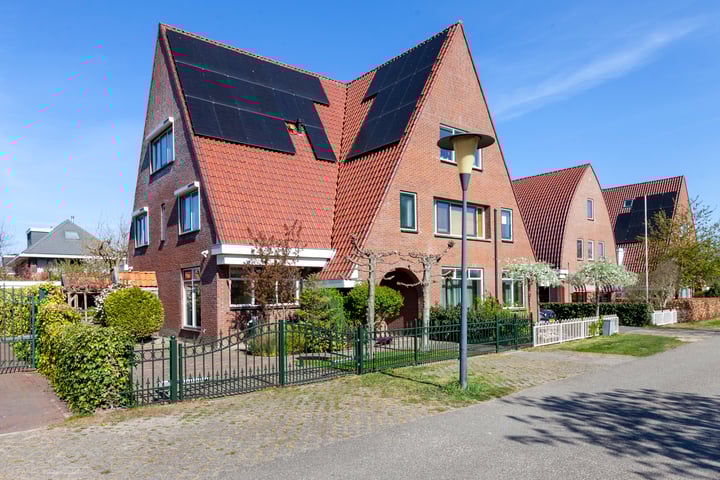 Molenaarsgraafstraat 4 in Zoetermeer foto