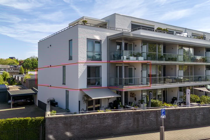 Molenaarshof 15 in Heerlen foto