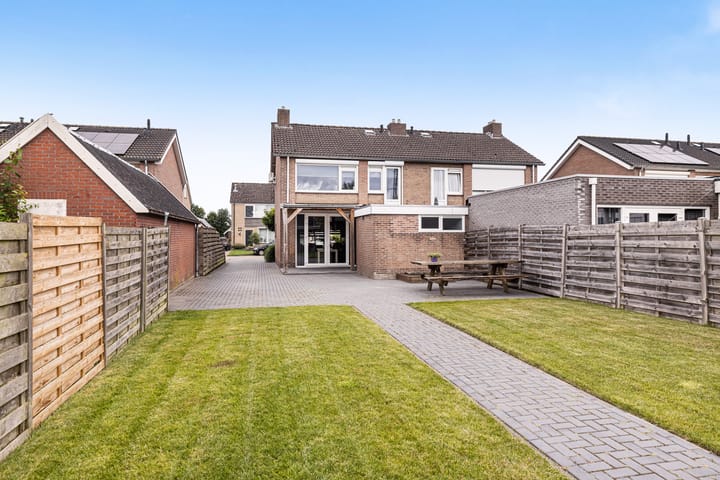 Foto van woning Molenaarslaan 22, Nieuw-Schoonebeek