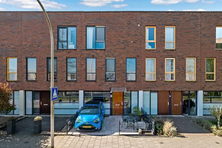 Molenaarstraat 14 in Delfgauw foto