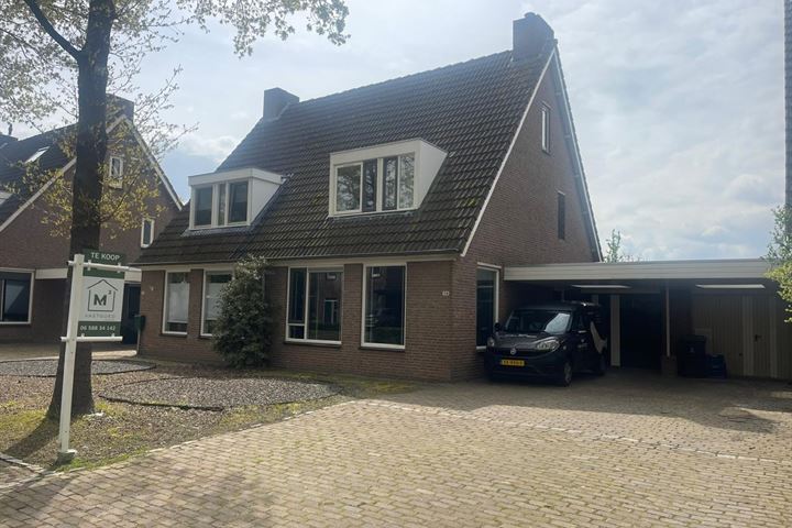 Molenaarstraat 156 in Schaijk foto