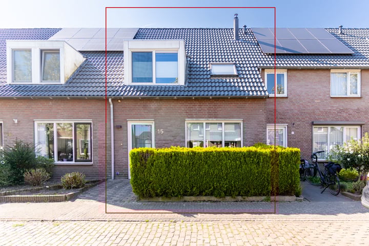 Molenacker 15 in Diessen