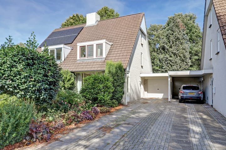 Foto van woning Molenacker 68, Oisterwijk