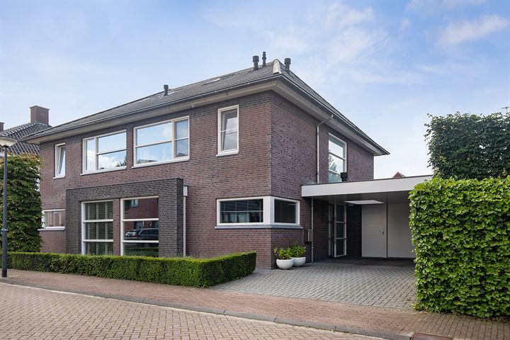 Molenakker 2 in Reusel foto