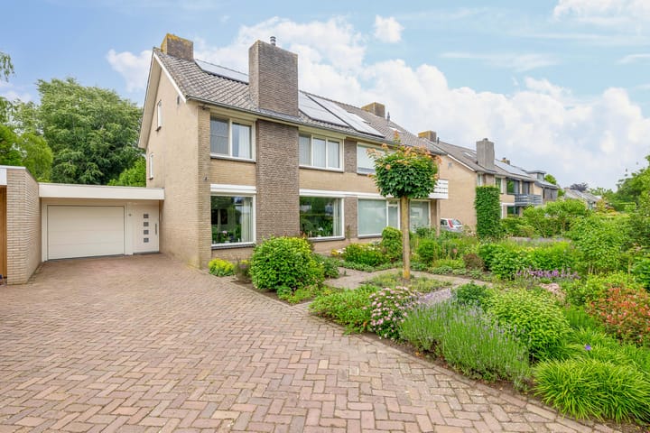 Foto van woning Molenakkers 10, Eersel