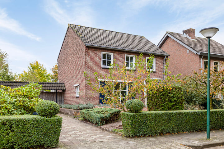 Molenakkers 60 in Bergeijk foto