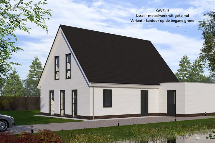 Molenbaan 3 in Alphen foto