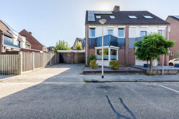 Molenbeek 102 in Tegelen