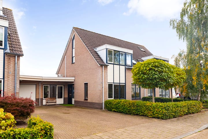 Molenbeek 3 in Loenen foto