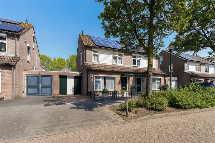 Molenbeek 61 in Kaatsheuvel foto